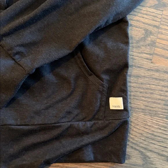 Vuori performance zip hoodie XS - Picture 3 of 3